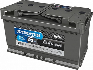 Аккумулятор AKOM Ultimatum AGM (95 Ah)